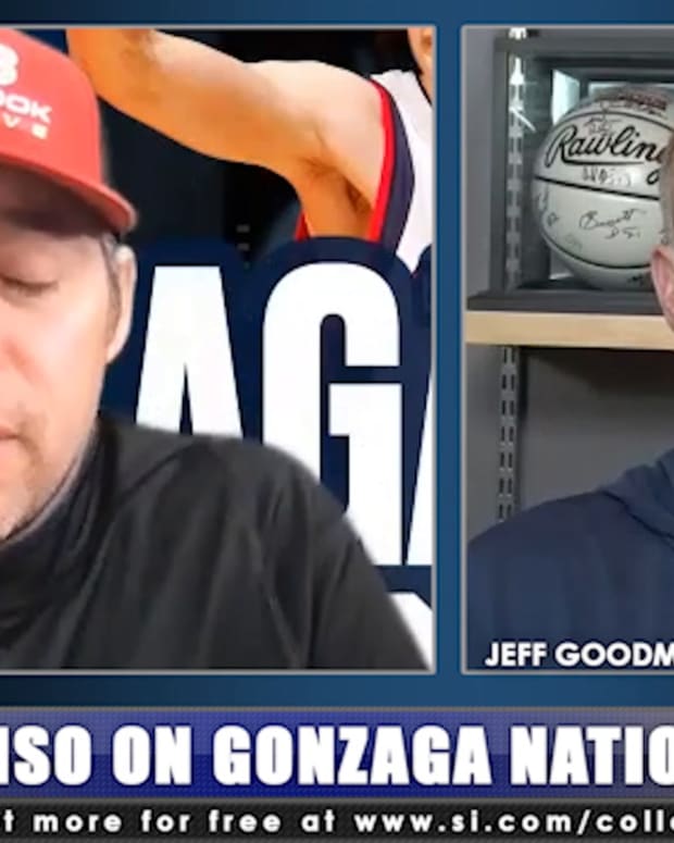 Jeff Goodman Talks NBA Draft